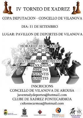 Cartel Vilanova 2010