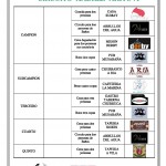 PREMIOS